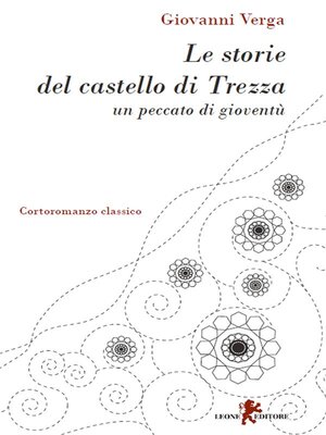cover image of Le storie del castello di Trezza